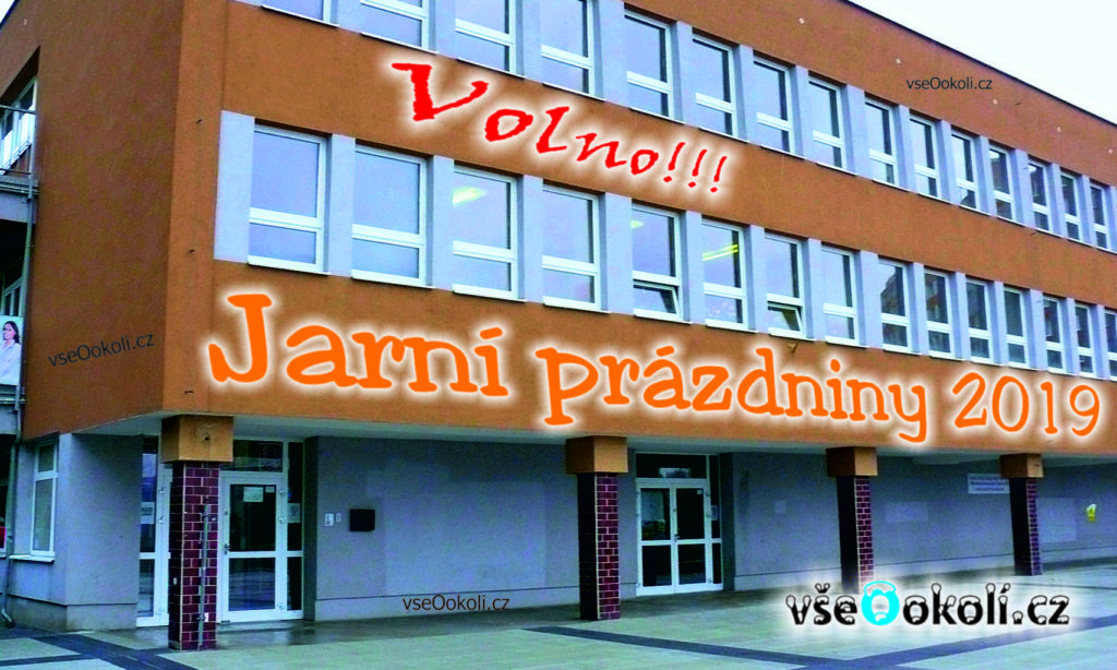 Jarní Prázdniny 2019